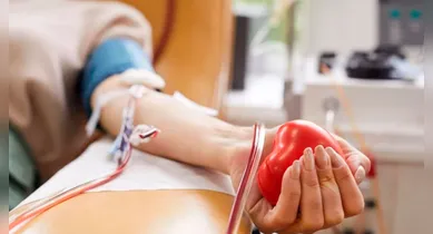 Imagem ilustrativa da notícia: Proposta articula ampliar folgas para quem doar sangue