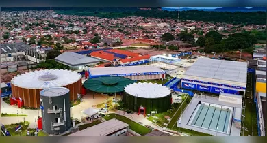 Imagem ilustrativa da notícia: Santarém completa 365 anos e ganha nova Usina da Paz