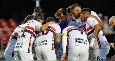 Imagem ilustrativa da notícia: Próximo rival do Remo, São Paulo está há 8 jogos sem vencer