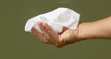 Imagem ilustrativa da notícia: Lenço umedecido é melhor que papel higiênico? Saiba o que diz os médicos