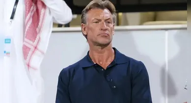 Imagem ilustrativa da notícia: Tunísia demite técnico após goleada de 5 a 1 e anuncia substituto