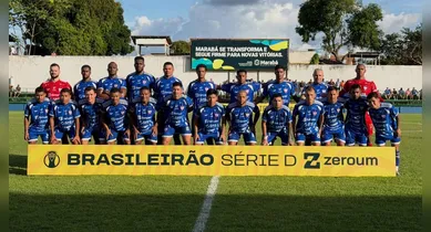 Imagem ilustrativa da notícia: Águia de Marabá recebe ABC-RN em jogo da 3ª fase da Série D