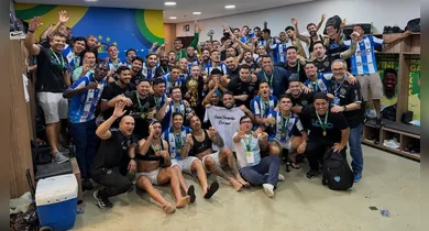 Imagem ilustrativa da notícia: Paysandu amplia hegemonia regional com hexacampeonato da Copa Verde