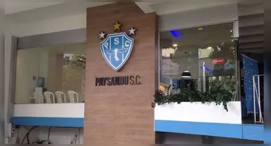 Imagem ilustrativa da notícia: Recuperação judicial do Paysandu é alvo de críticas