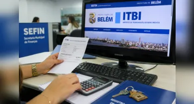 Imagem ilustrativa da notícia: Últimos dias: desconto de até 50% no ITBI vai até o dia 31 de julho em Belém