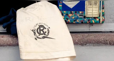 Imagem ilustrativa da notícia: Vídeo: Remo apresenta nova camisa 2 para a temporada 2026