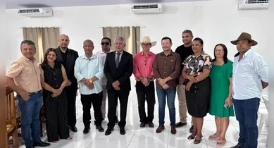 Imagem ilustrativa da notícia: Comarca de Santa Maria das Barreiras será implantada em agosto