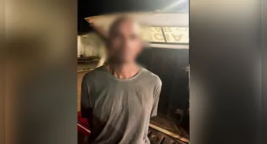 Imagem ilustrativa da notícia: Polícia prende suspeito de alta periculosidade em Cumaru do Norte