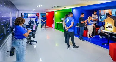 Imagem ilustrativa da notícia: Semana S inicia nesta sexta com programação imersiva ao público