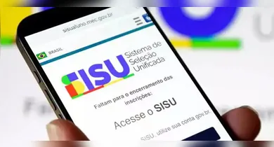 Imagem ilustrativa da notícia: Inscrições para o Sisu+ terminam nesta sexta-feira (19)
