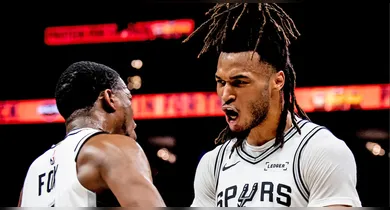 Imagem ilustrativa da notícia: Spurs avançam à final no Oeste e Pistons x Cavs vai ao Jogo 7