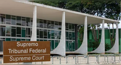 Imagem ilustrativa da notícia: STF decide pelo fim de aposentadoria compulsória a juízes condenados