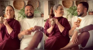Imagem ilustrativa da notícia: Tati Machado anuncia nova gravidez: "Mais um jeito de florescer"