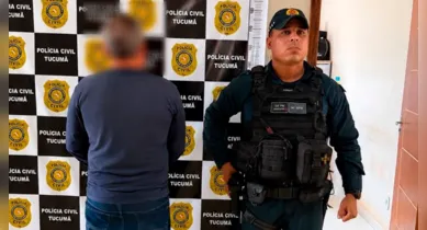 Imagem ilustrativa da notícia: DJ foragido do Maranhão é preso pela PM no sul do PA