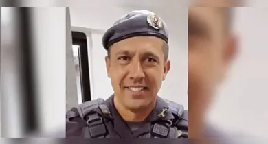 Imagem ilustrativa da notícia: PM oficializa aposentadoria de tenente-coronel acusado de feminicídio