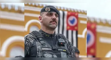 Imagem ilustrativa da notícia: Irmão de Eloá, tenente da Rota, segue em estado gravíssimo; dupla é presa