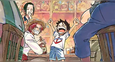 Imagem ilustrativa da notícia: Remake de One Piece ganha pôster e data de lançamento