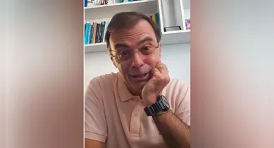 Imagem ilustrativa da notícia: Pedido de emprego de Tino Marcos era ação de marketing, veja