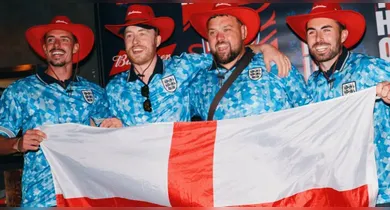 Imagem ilustrativa da notícia: Copa do Mundo: Inglaterra para na defesa de Gana e fica no 0 x 0