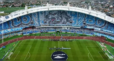 Imagem ilustrativa da notícia: Paysandu x Nacional-AM: lado B do Mangueirão está esgotado
