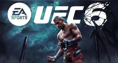 Imagem ilustrativa da notícia: "Chama": Alex Poatan será capa do EA Sports UFC 6