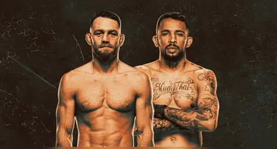 Imagem ilustrativa da notícia: UFC: veja o horário e onde assistir Della Maddalena vs Prates