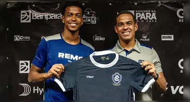 Imagem ilustrativa da notícia: Sem espaço no Remo, Carlinhos está perto de acertar com o Athletic