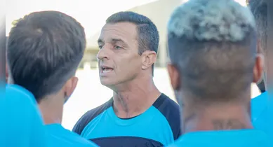 Imagem ilustrativa da notícia: Paysandu defende retrospecto perfeito contra Itabaiana-SE