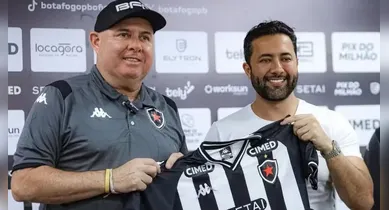 Imagem ilustrativa da notícia: Botafogo-PB estreia novo técnico e mira reação contra o Paysandu