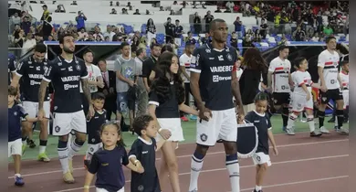Imagem ilustrativa da notícia: Remo divulga detalhes da intertemporada durante pausa para a Copa