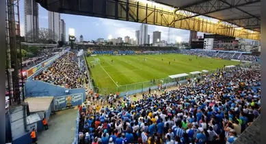 Imagem ilustrativa da notícia: Paysandu define segurança e presença da torcida do Santa Cruz na Curuzu
