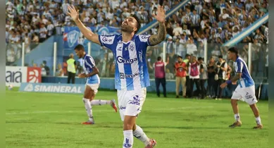 Imagem ilustrativa da notícia: Ítalo desperta interesse de clubes e revela querer ficar no Paysandu