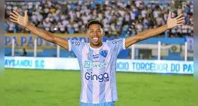 Imagem ilustrativa da notícia: Maurício Garcez pode retornar ao Paysandu para a sequência da Série C
