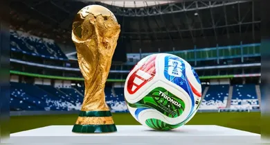 Imagem ilustrativa da notícia: Arbitragem de França x Marrocos será 100% argentina