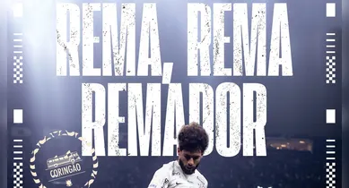Imagem ilustrativa da notícia: Corinthians provoca o Remo nas redes sociais: "rema, rema, remador"