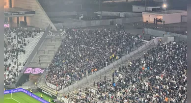 Imagem ilustrativa da notícia: Torcida do Remo transforma Arena Itaquera em "Baenão fora de casa"