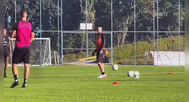 Imagem ilustrativa da notícia: Já no BID, novos atletas poderão estrear pelo Remo contra o Corinthians