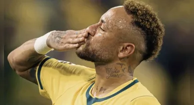 Imagem ilustrativa da notícia: Neymar anuncia aposentadoria da Seleção Brasileira: "não quero mais"