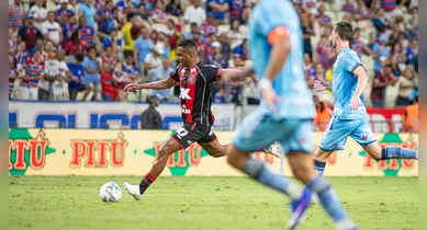 Imagem ilustrativa da notícia: Vitória supera Fortaleza e fica perto do título da Copa do Nordeste