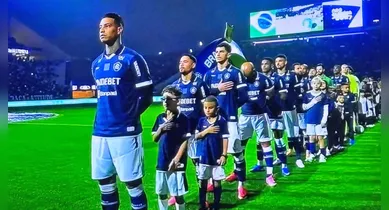 Imagem ilustrativa da notícia: Remo decepciona após pausa da Copa e iniciará o 2º turno sob pressão