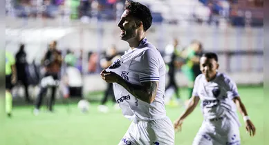 Imagem ilustrativa da notícia: Ítalo vive fase artilheira no Paysandu e mira vaga na Copa Norte