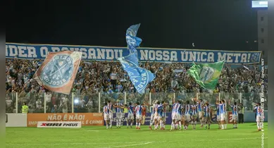 Imagem ilustrativa da notícia: Júnior Rocha projeta sequência intensa do Paysandu na Série C