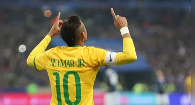 Imagem ilustrativa da notícia: CBF divulga numeração da Seleção Brasileira para a Copa do Mundo