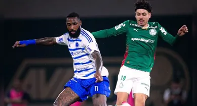 Imagem ilustrativa da notícia: Série A: Palmeiras e Cruzeiro ficam no empate e Flamengo agradece
