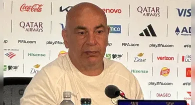 Imagem ilustrativa da notícia: Técnico do Egito acusa Fifa de favorecer Argentina: "partida manipulada"