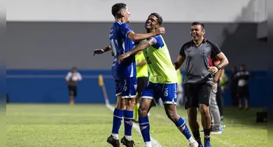 Imagem ilustrativa da notícia: Águia garante empate, segue invicto e enfrenta o Paysandu na semifinal