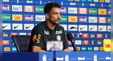 Imagem ilustrativa da notícia: Danilo admite que Brasil está abaixo de França e Argentina