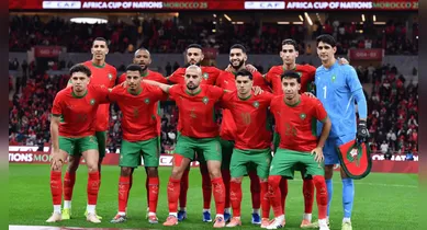 Imagem ilustrativa da notícia: Grupo C: além do Brasil, Marrocos também confirma vaga no mata-mata