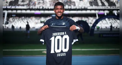 Imagem ilustrativa da notícia: Jaderson alcança 100 jogos pelo Remo e destaca: "virei um torcedor"