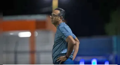 Imagem ilustrativa da notícia: "O objetivo deste jogo era dar minutagem", confirma auxiliar do Remo